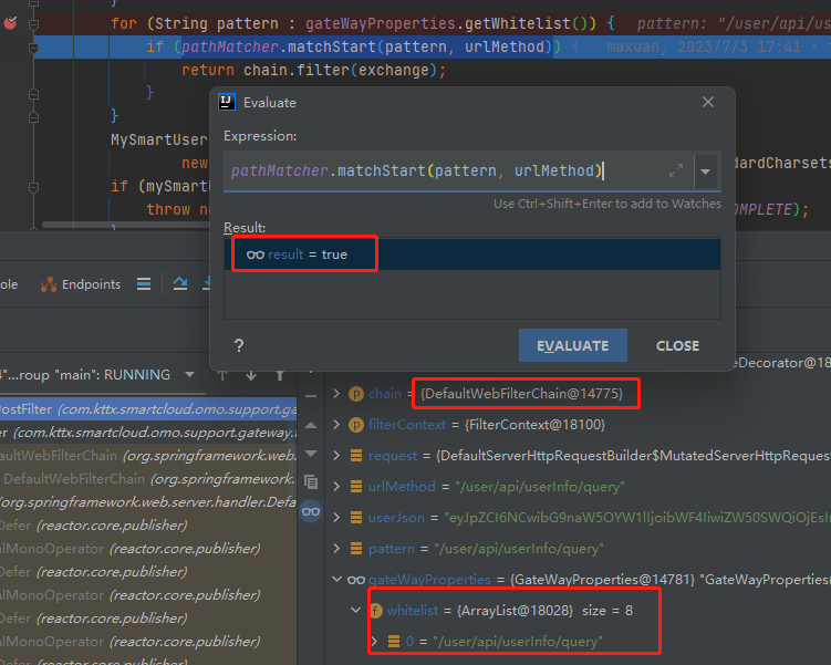 WebFilter